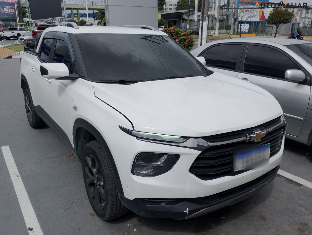 CHEVROLET MONTANA 1.2 TURBO FLEX PREMIER AUTOMATICO