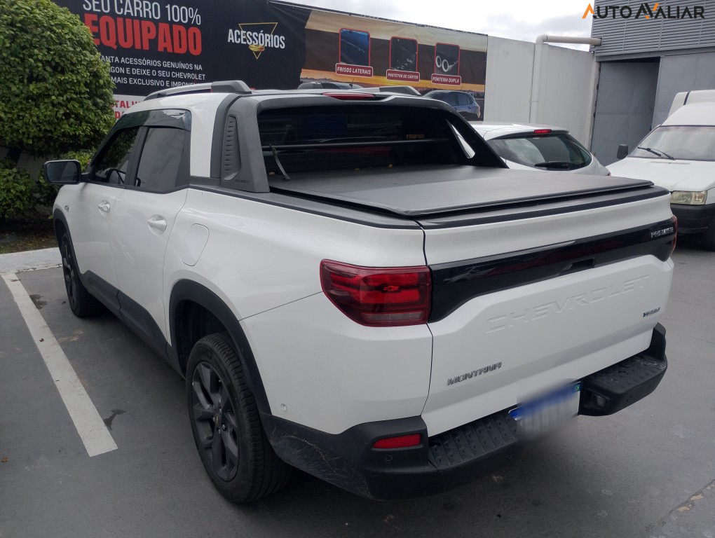 CHEVROLET MONTANA 1.2 TURBO FLEX PREMIER AUTOMATICO