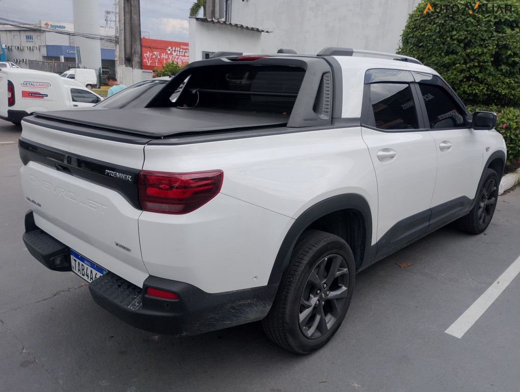 CHEVROLET MONTANA 1.2 TURBO FLEX PREMIER AUTOMATICO