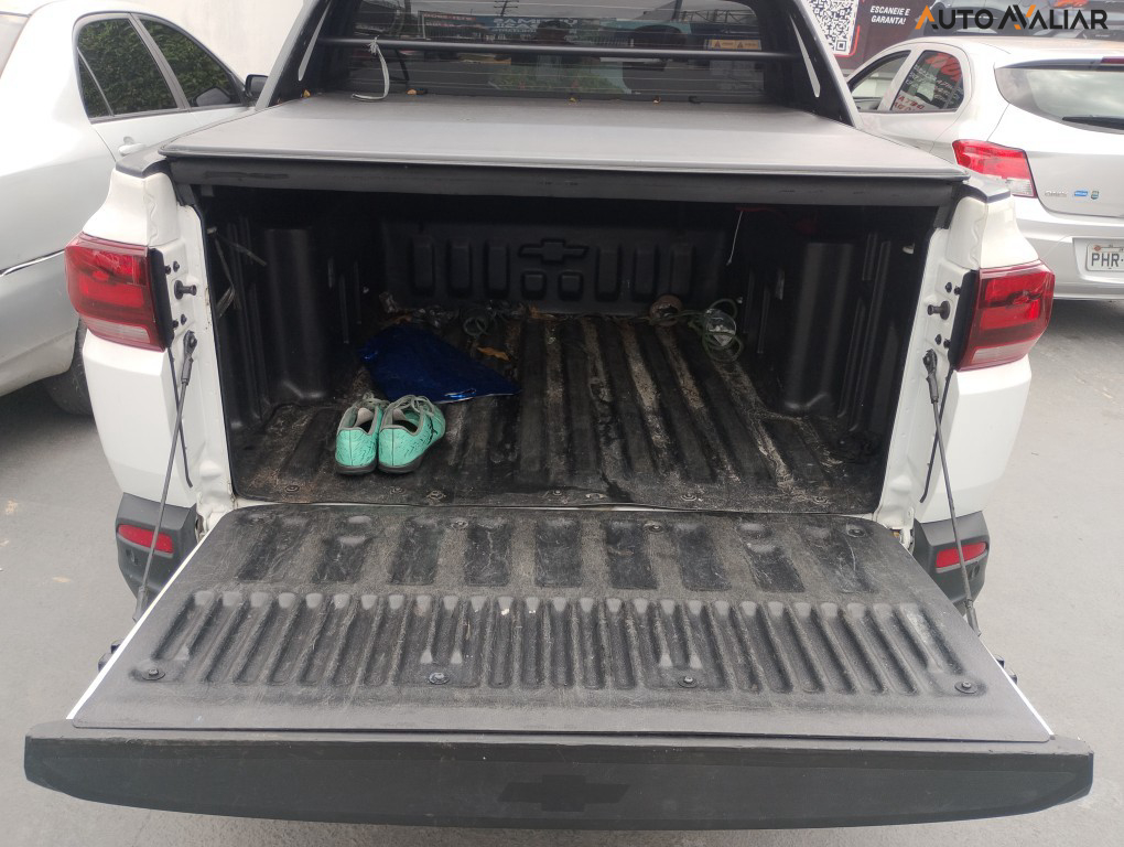 CHEVROLET MONTANA 1.2 TURBO FLEX PREMIER AUTOMATICO