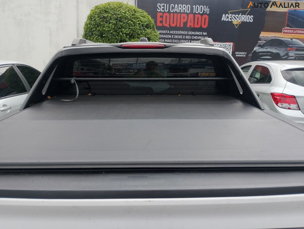 CHEVROLET MONTANA 1.2 TURBO FLEX PREMIER AUTOMATICO