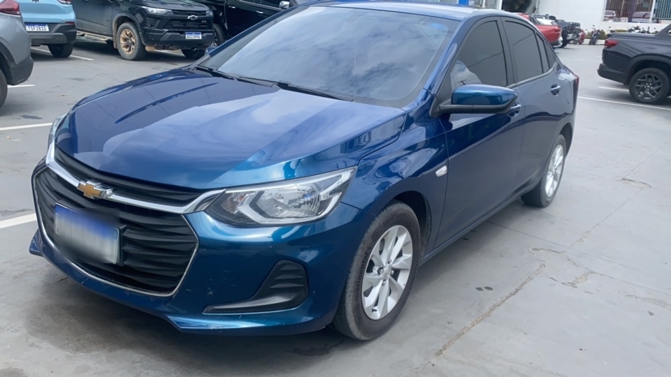 CHEVROLET ONIX 1.0 FLEX PLUS LT MANUAL