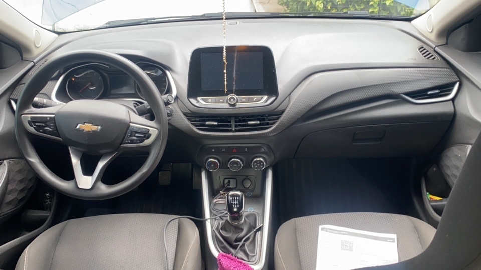 CHEVROLET ONIX 1.0 FLEX PLUS LT MANUAL