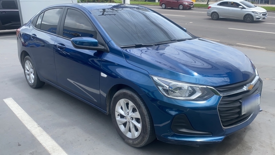 CHEVROLET ONIX 1.0 FLEX PLUS LT MANUAL