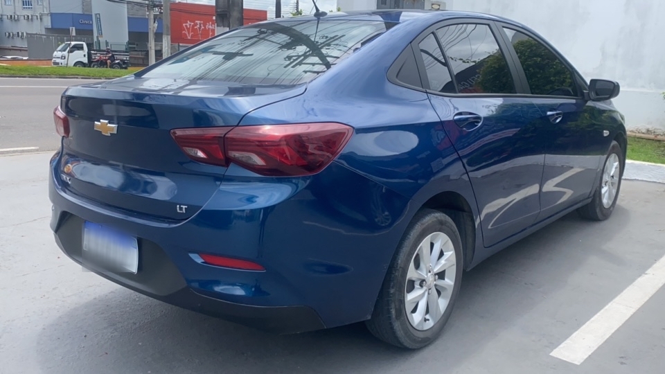 CHEVROLET ONIX 1.0 FLEX PLUS LT MANUAL