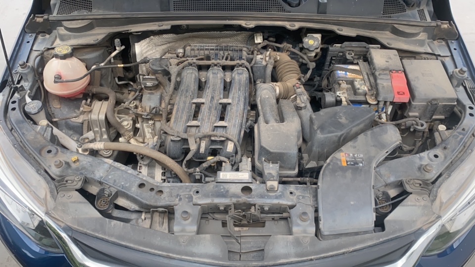 CHEVROLET ONIX 1.0 FLEX PLUS LT MANUAL