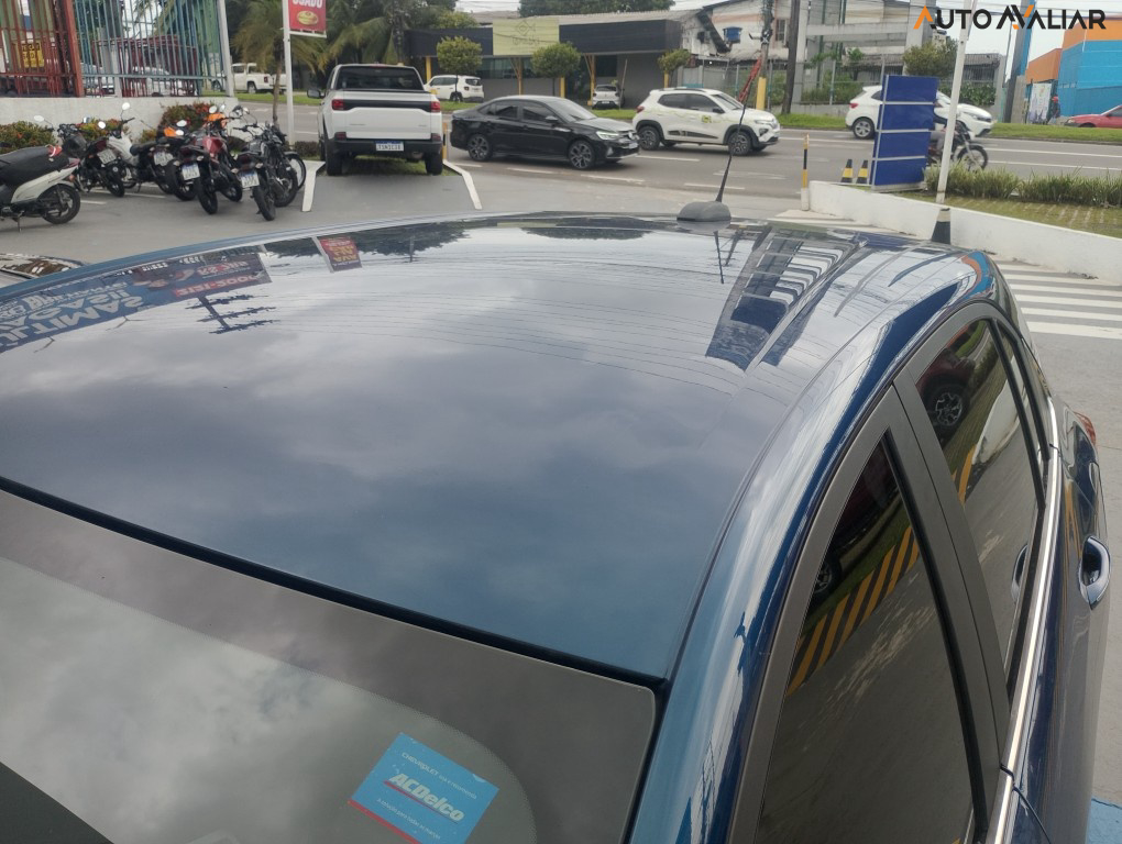 CHEVROLET ONIX 1.0 TURBO FLEX PREMIER AUTOMATICO