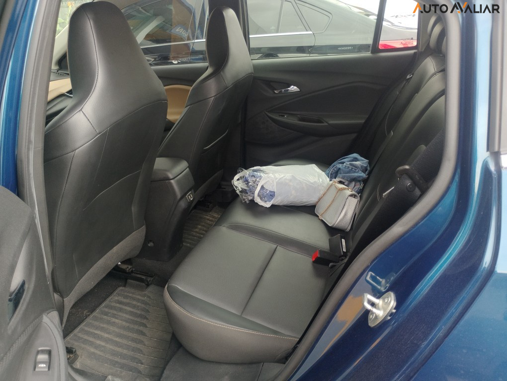 CHEVROLET ONIX 1.0 TURBO FLEX PREMIER AUTOMATICO