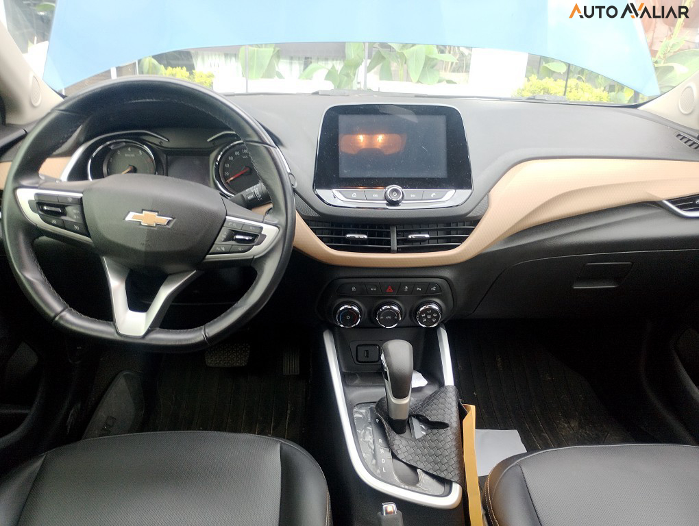 CHEVROLET ONIX 1.0 TURBO FLEX PREMIER AUTOMATICO