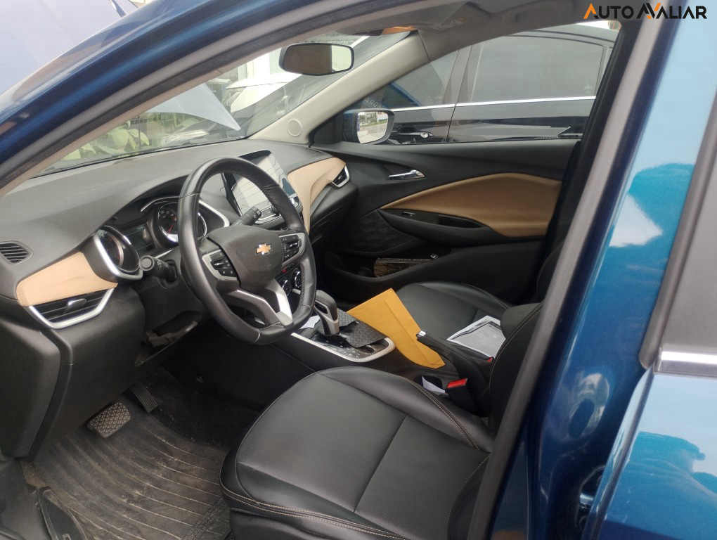 CHEVROLET ONIX 1.0 TURBO FLEX PREMIER AUTOMATICO