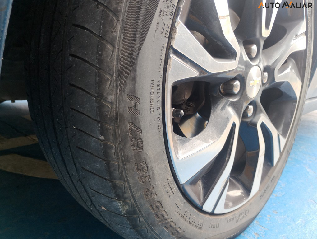 CHEVROLET ONIX 1.0 TURBO FLEX PREMIER AUTOMATICO