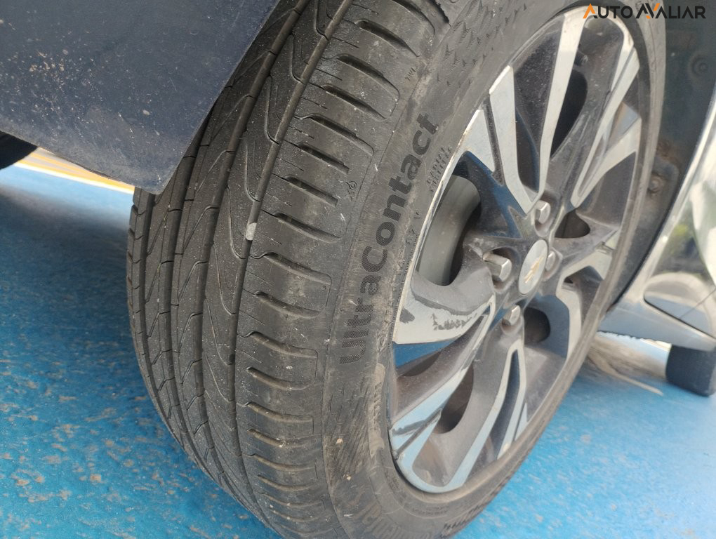 CHEVROLET ONIX 1.0 TURBO FLEX PREMIER AUTOMATICO