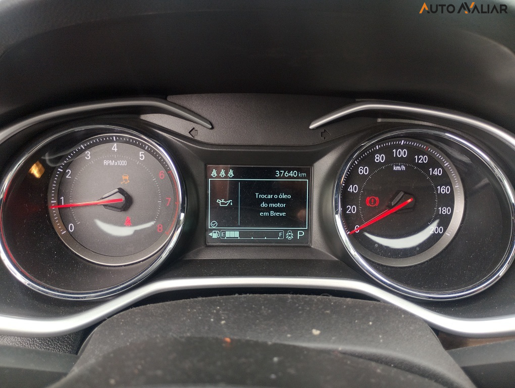 CHEVROLET ONIX 1.0 TURBO FLEX PREMIER AUTOMATICO