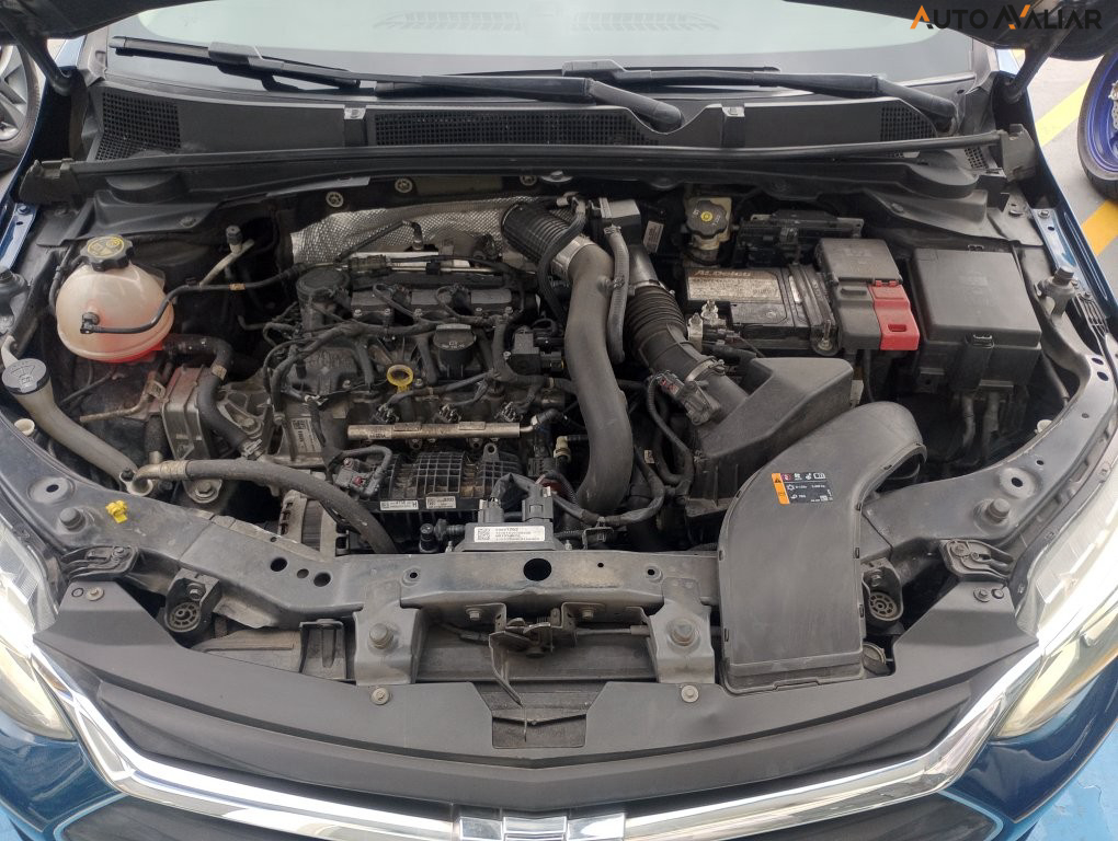 CHEVROLET ONIX 1.0 TURBO FLEX PREMIER AUTOMATICO