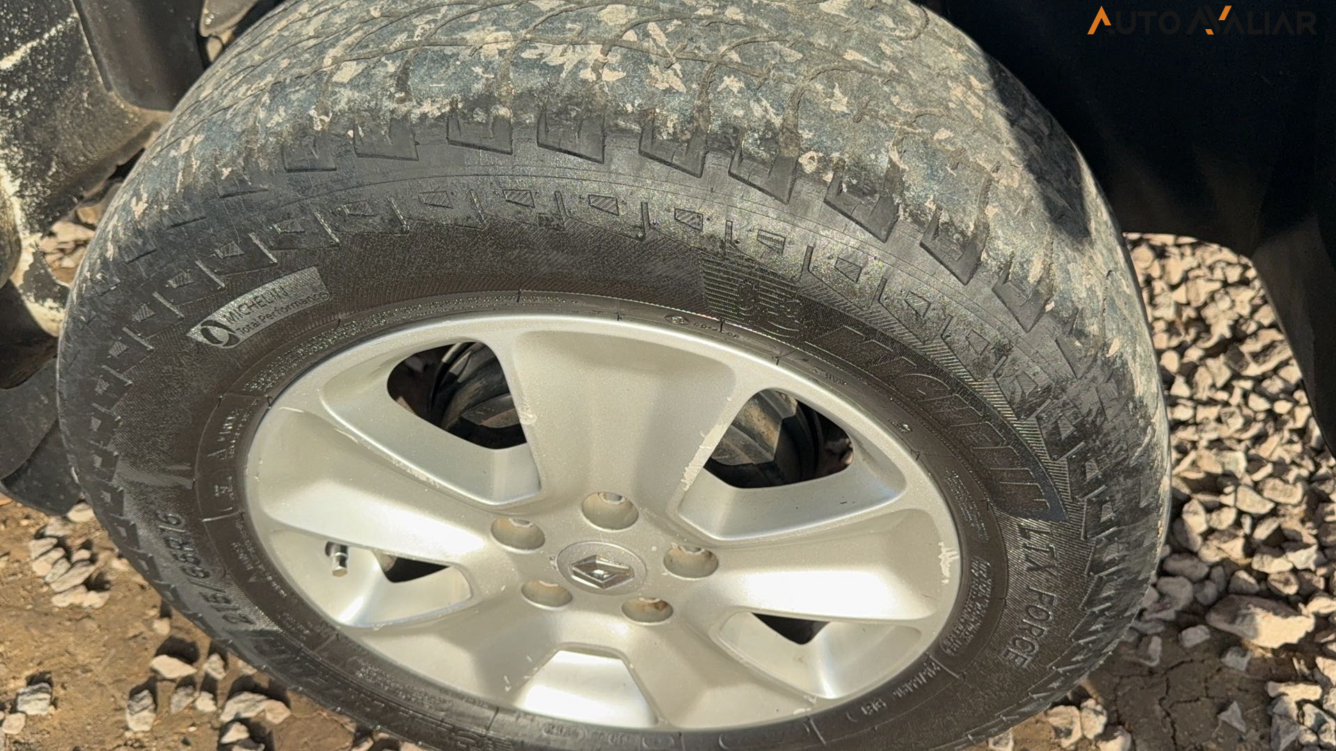 RENAULT OROCH 1.6 16V FLEX EXPRESSION MANUAL