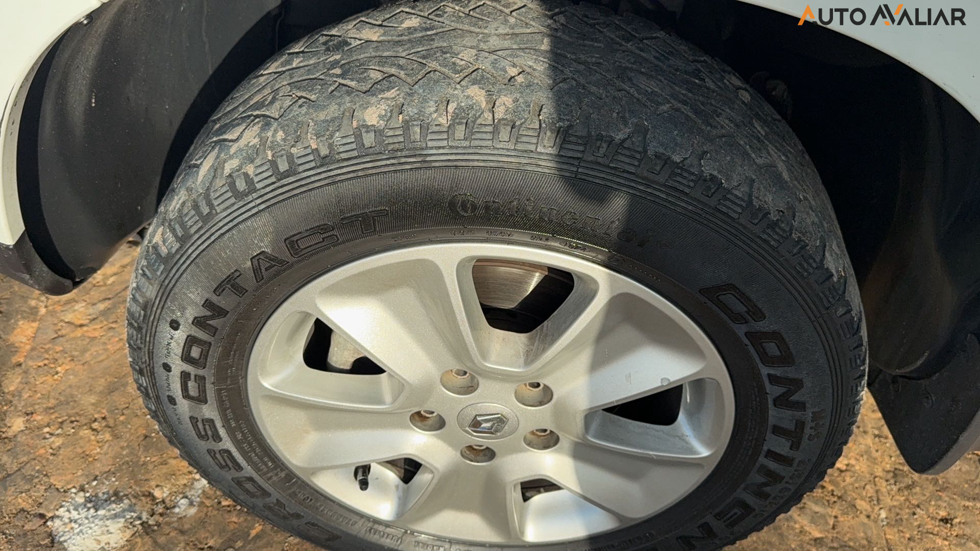 RENAULT OROCH 1.6 16V FLEX EXPRESSION MANUAL