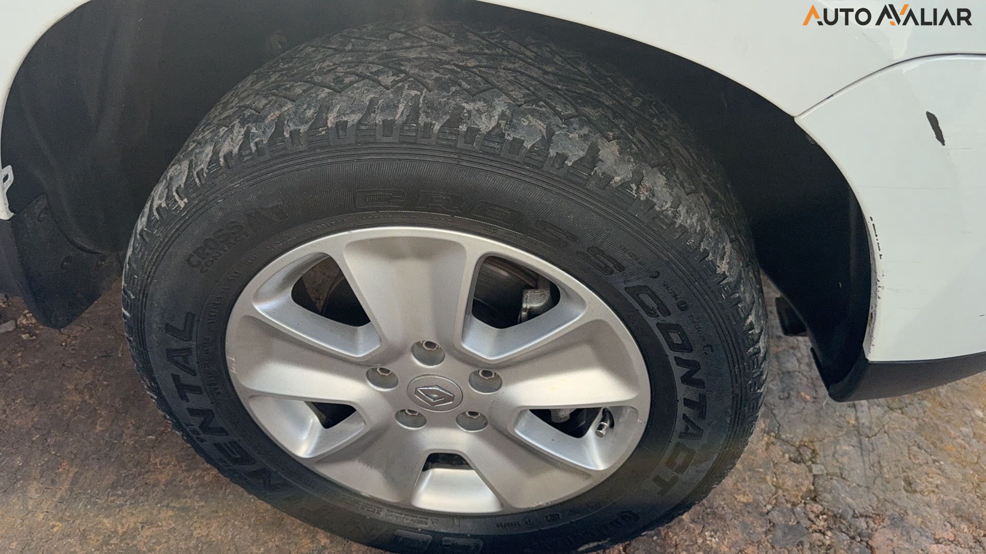 RENAULT OROCH 1.6 16V FLEX EXPRESSION MANUAL