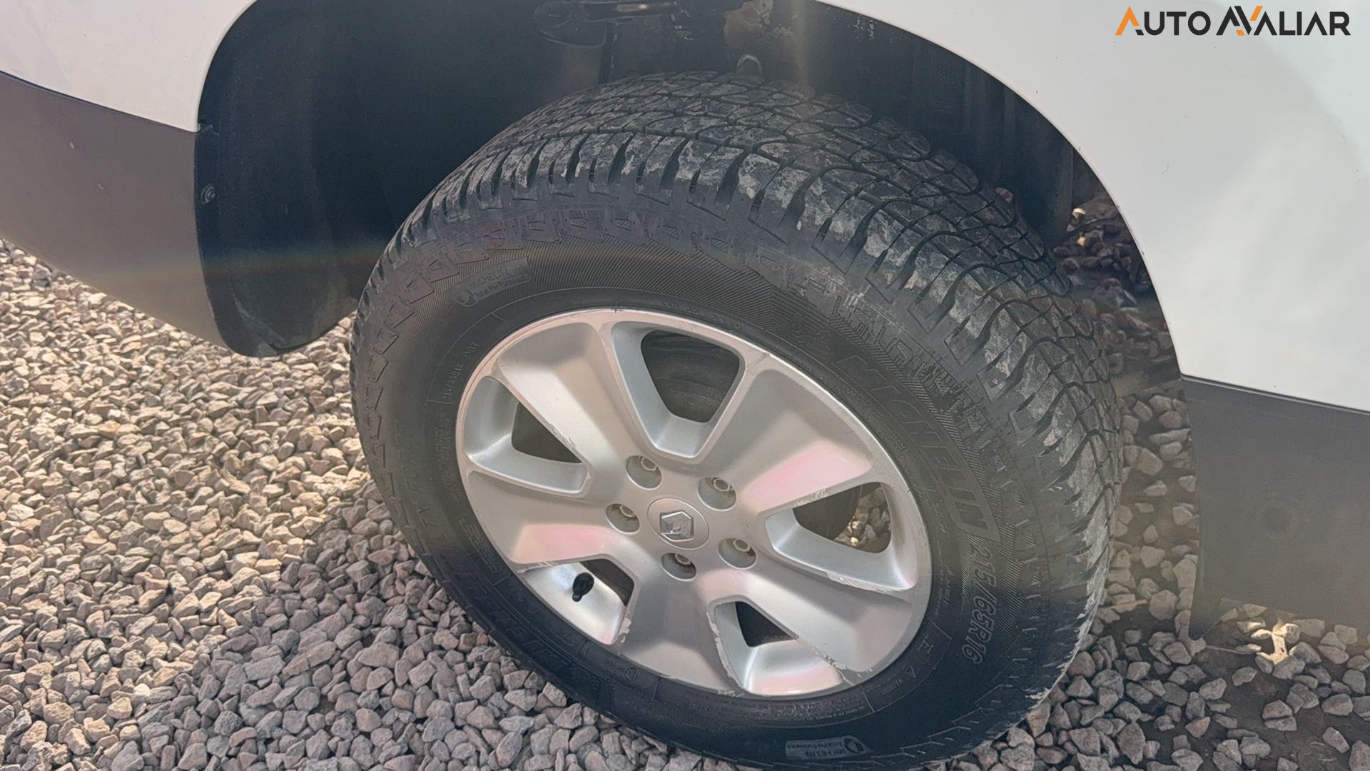 RENAULT OROCH 1.6 16V FLEX EXPRESSION MANUAL