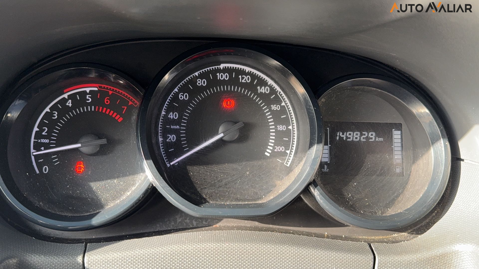 RENAULT OROCH 1.6 16V FLEX EXPRESSION MANUAL