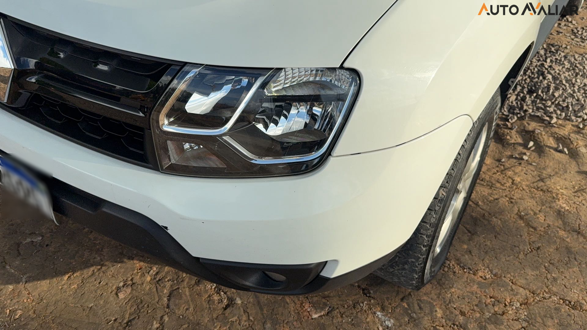 RENAULT OROCH 1.6 16V FLEX EXPRESSION MANUAL