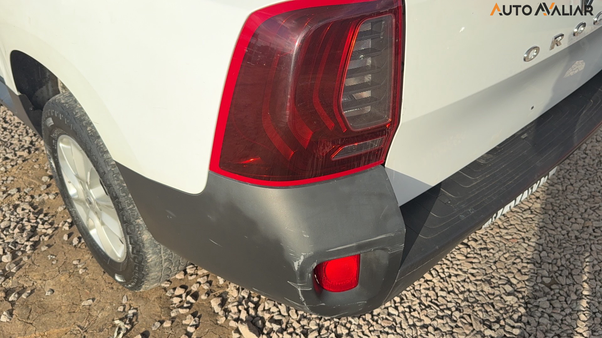 RENAULT OROCH 1.6 16V FLEX EXPRESSION MANUAL