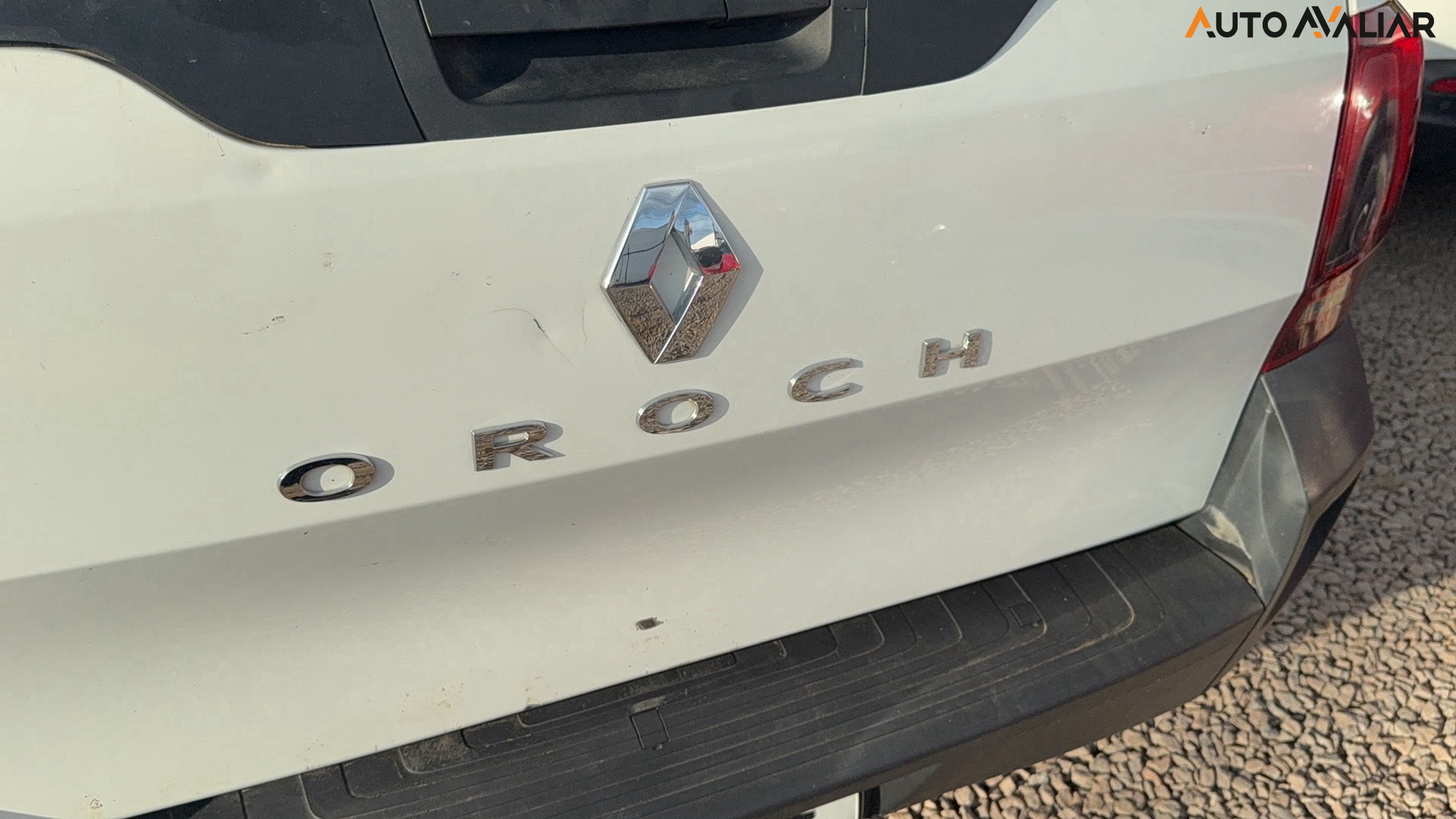 RENAULT OROCH 1.6 16V FLEX EXPRESSION MANUAL