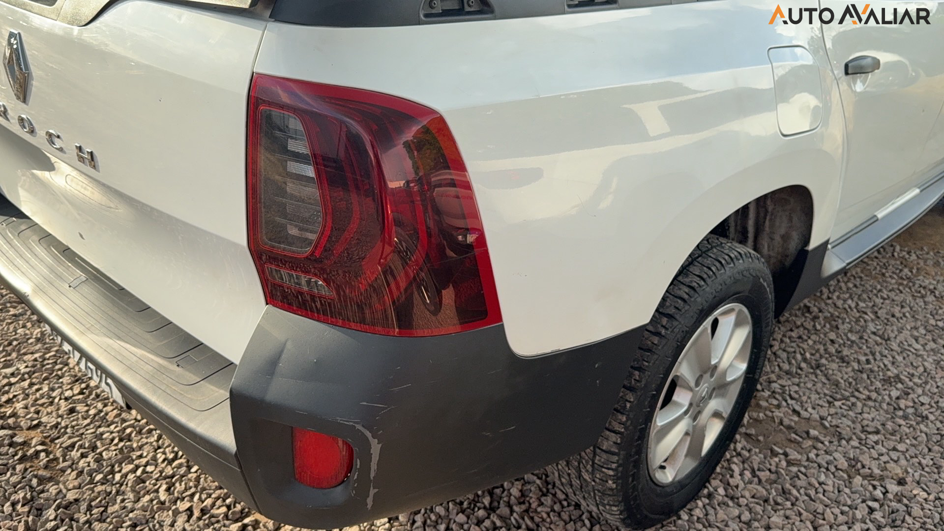 RENAULT OROCH 1.6 16V FLEX EXPRESSION MANUAL