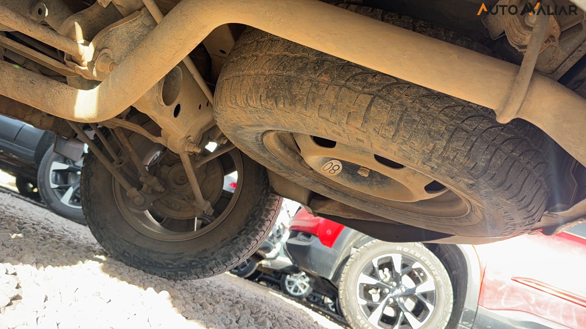 RENAULT OROCH 1.6 16V FLEX EXPRESSION MANUAL