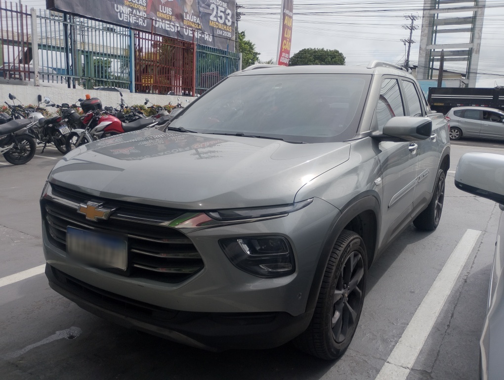 CHEVROLET MONTANA 1.2 TURBO FLEX PREMIER AUTOMATICO