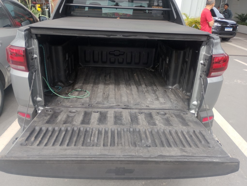 CHEVROLET MONTANA 1.2 TURBO FLEX PREMIER AUTOMATICO