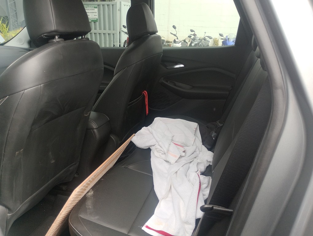 CHEVROLET MONTANA 1.2 TURBO FLEX PREMIER AUTOMATICO