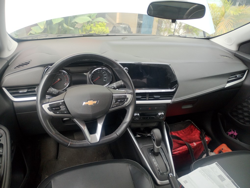CHEVROLET MONTANA 1.2 TURBO FLEX PREMIER AUTOMATICO