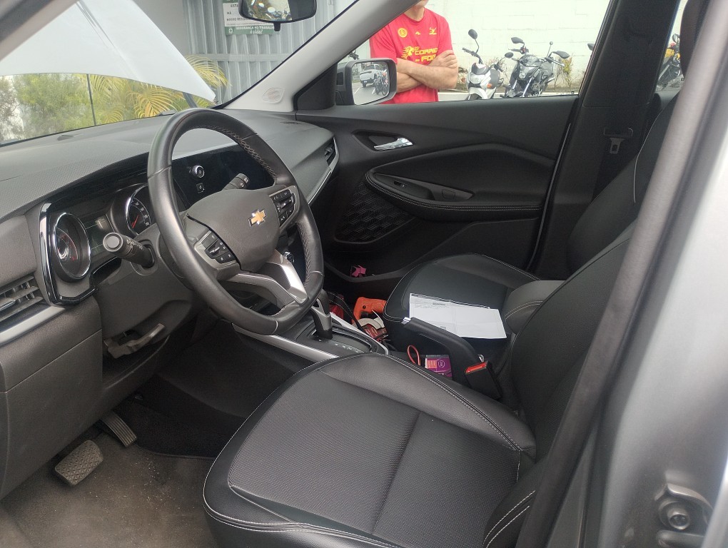 CHEVROLET MONTANA 1.2 TURBO FLEX PREMIER AUTOMATICO