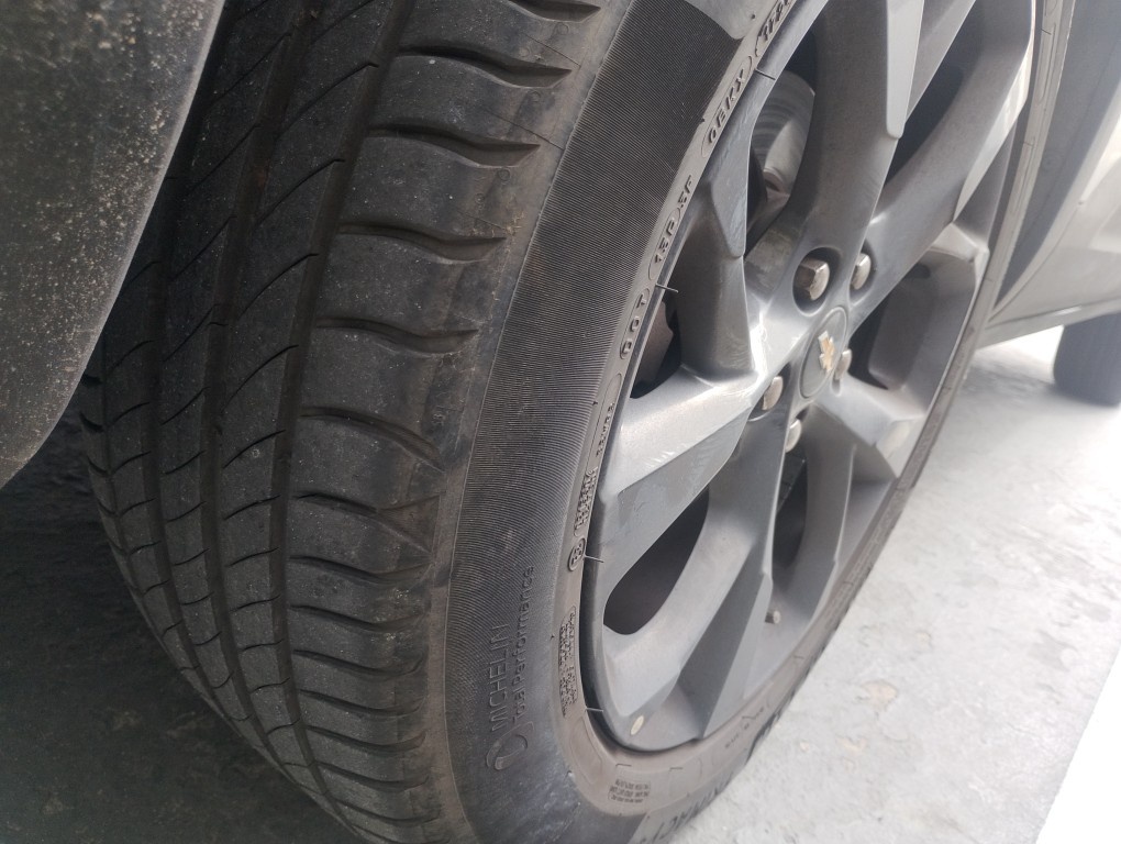 CHEVROLET MONTANA 1.2 TURBO FLEX PREMIER AUTOMATICO