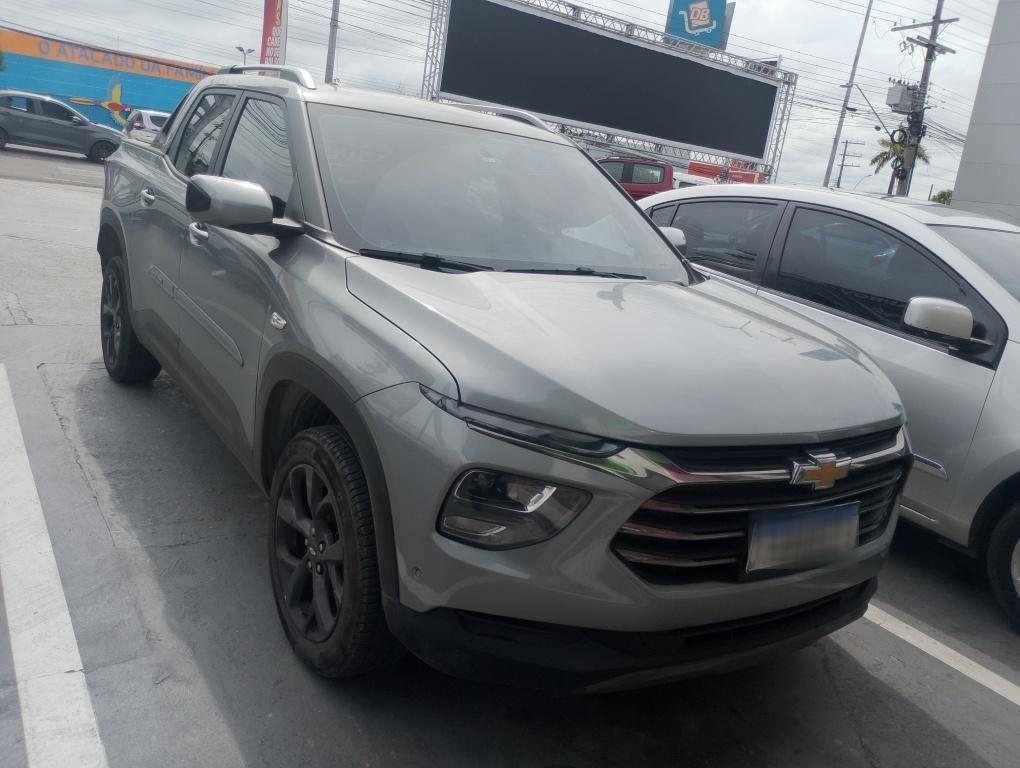 CHEVROLET MONTANA 1.2 TURBO FLEX PREMIER AUTOMATICO