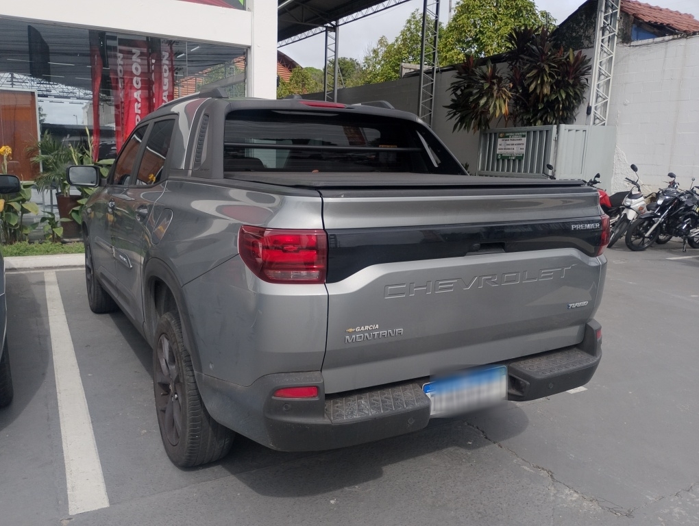 CHEVROLET MONTANA 1.2 TURBO FLEX PREMIER AUTOMATICO