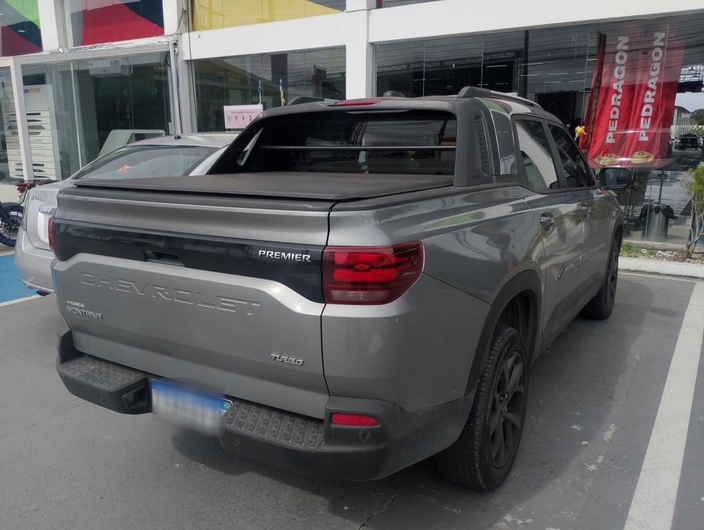 CHEVROLET MONTANA 1.2 TURBO FLEX PREMIER AUTOMATICO