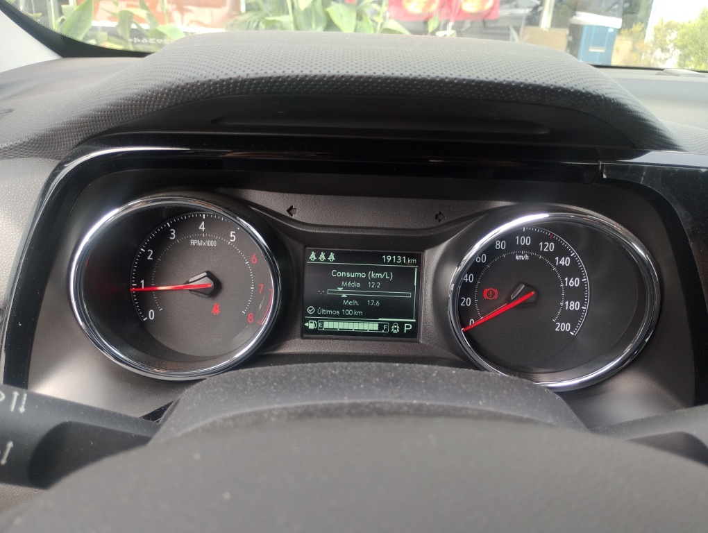 CHEVROLET MONTANA 1.2 TURBO FLEX PREMIER AUTOMATICO