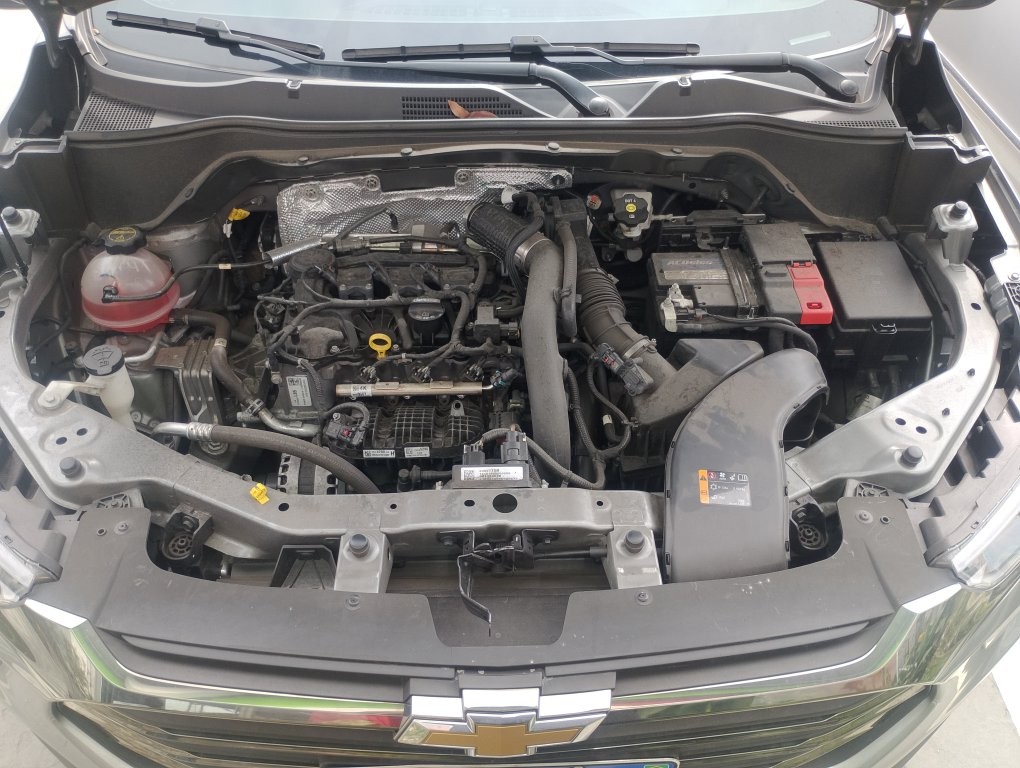 CHEVROLET MONTANA 1.2 TURBO FLEX PREMIER AUTOMATICO