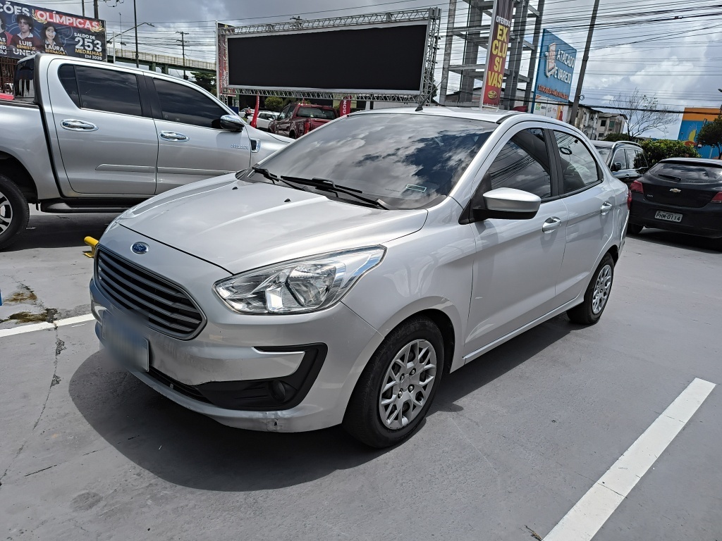 FORD KA 1.0 SE / SE PLUS TI-VCT FLEX 