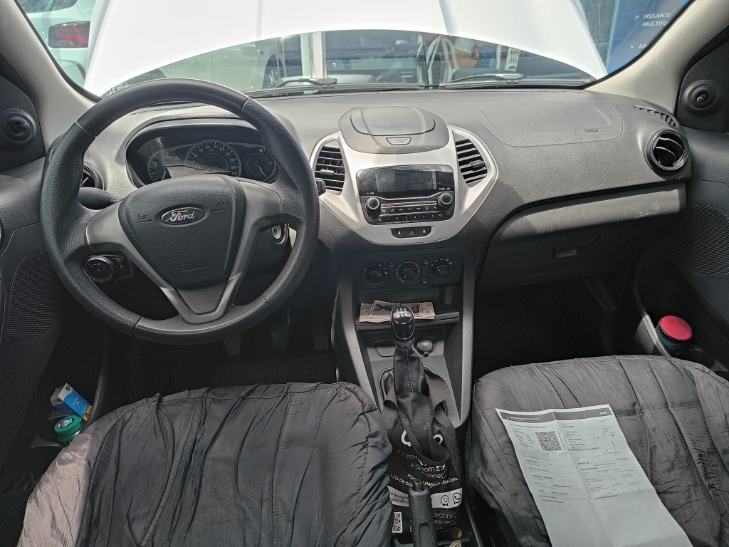 FORD KA 1.0 SE / SE PLUS TI-VCT FLEX 