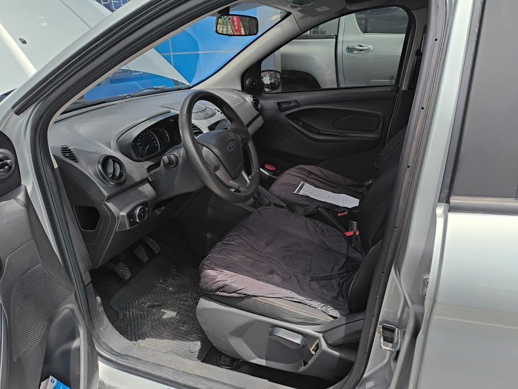 FORD KA 1.0 SE / SE PLUS TI-VCT FLEX 