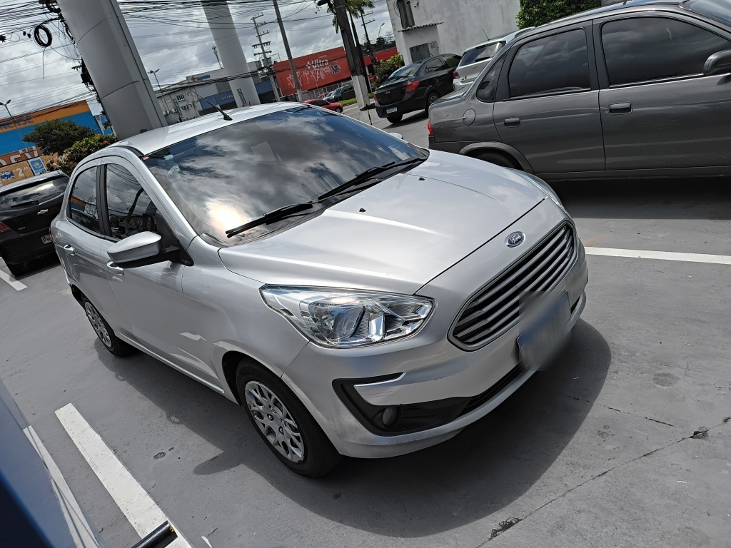 FORD KA 1.0 SE / SE PLUS TI-VCT FLEX 