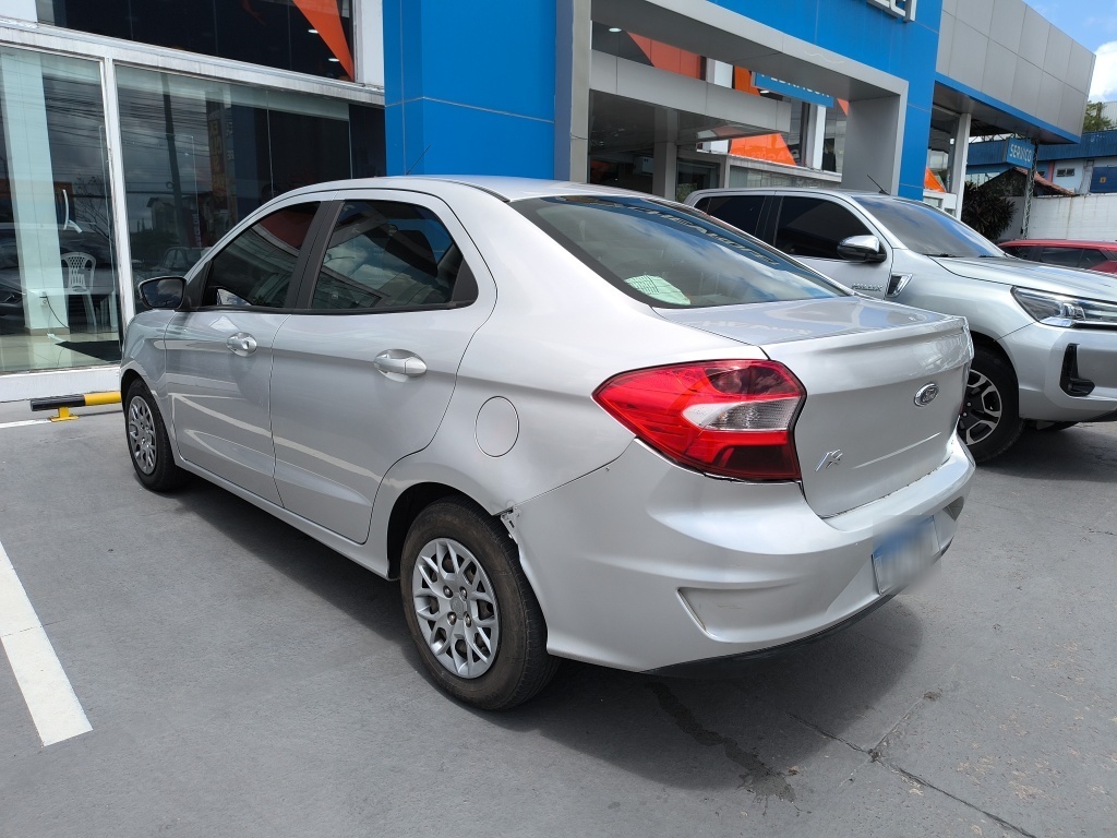 FORD KA 1.0 SE / SE PLUS TI-VCT FLEX 