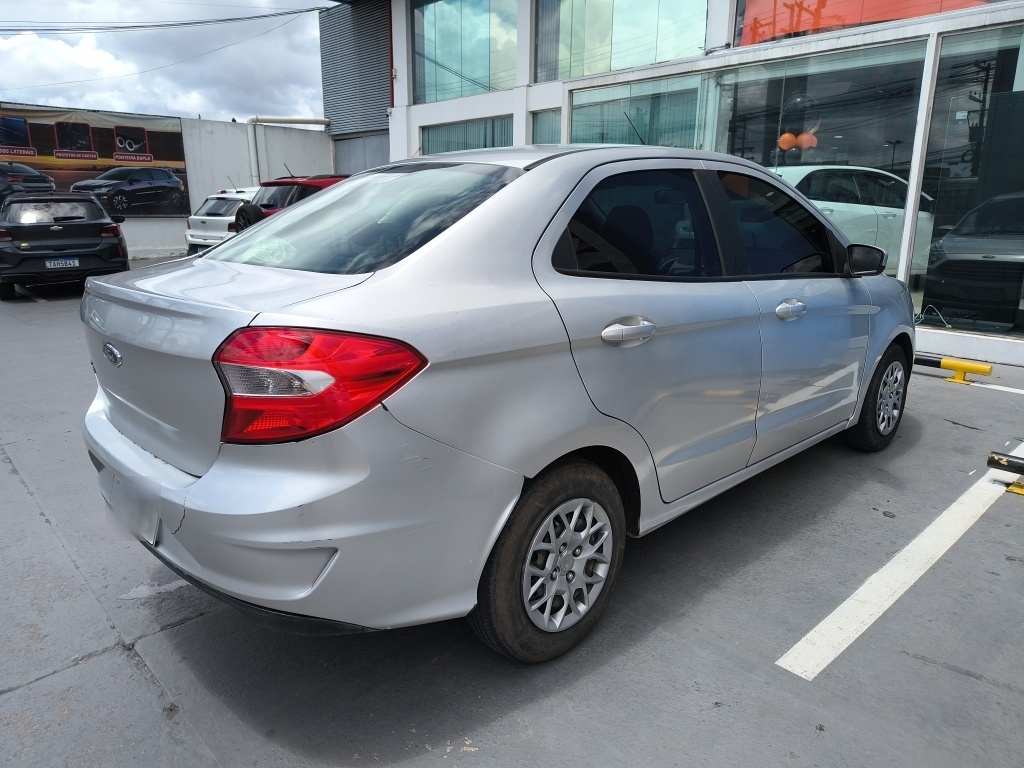 FORD KA 1.0 SE / SE PLUS TI-VCT FLEX 