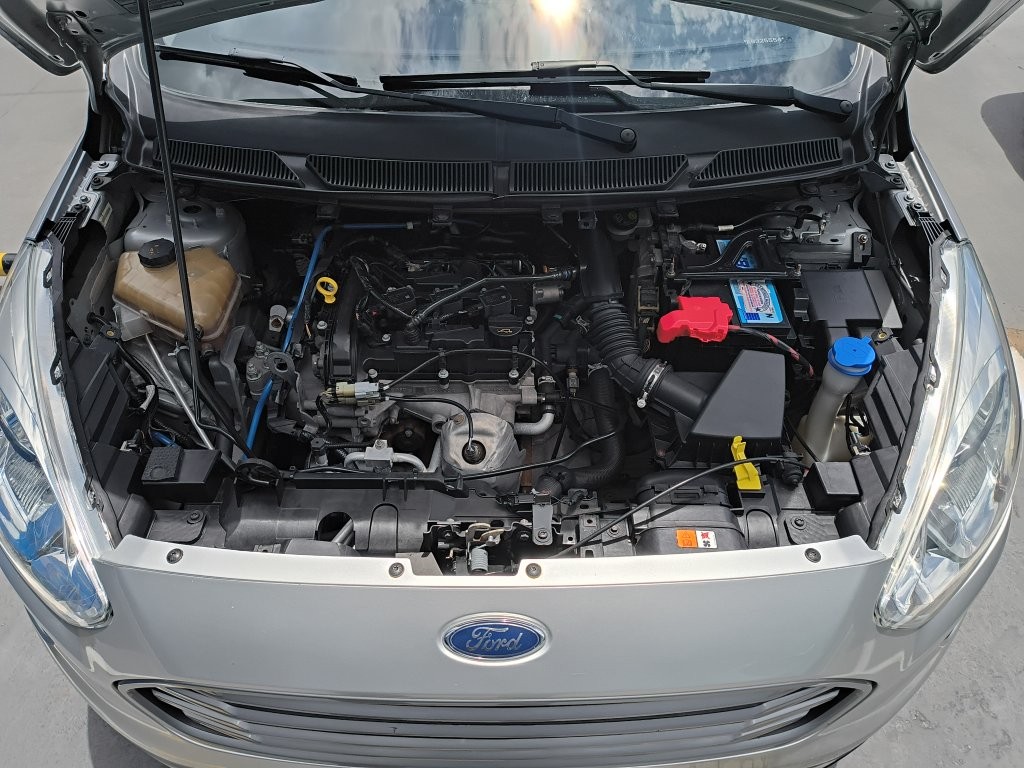 FORD KA 1.0 SE / SE PLUS TI-VCT FLEX 