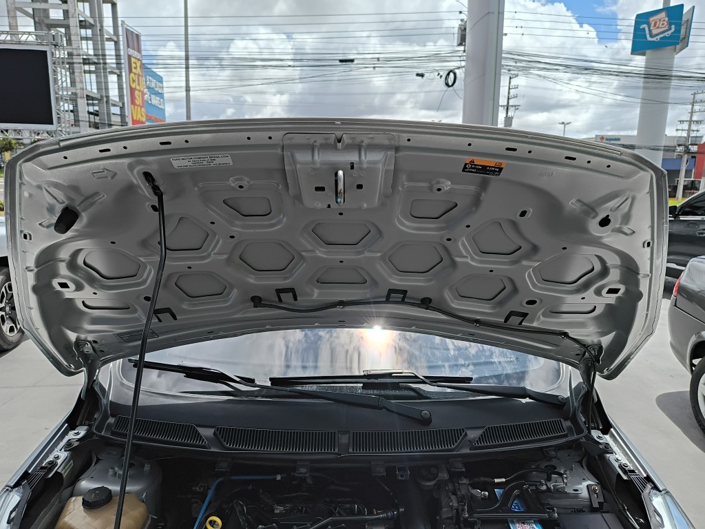 FORD KA 1.0 SE / SE PLUS TI-VCT FLEX 