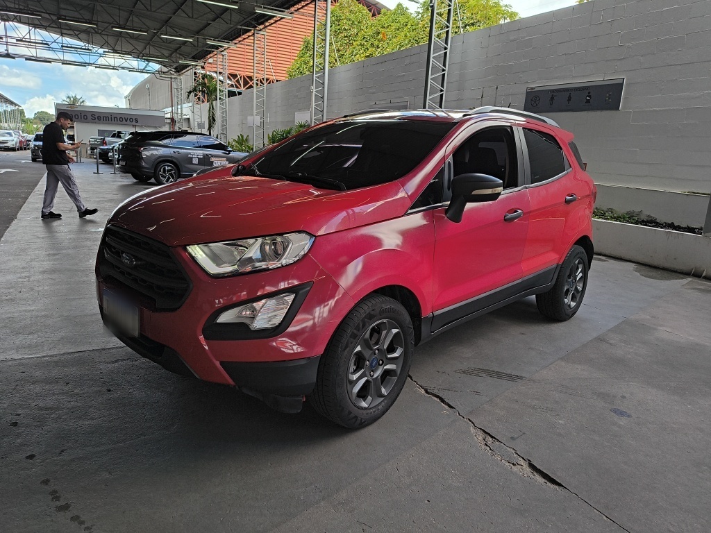 FORD ECOSPORT 1.5 TI-VCT FLEX FREESTYLE AUTOMATICO