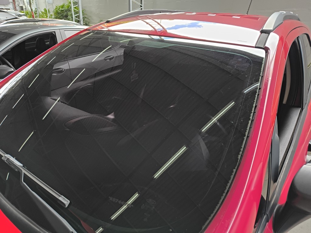 FORD ECOSPORT 1.5 TI-VCT FLEX FREESTYLE AUTOMATICO