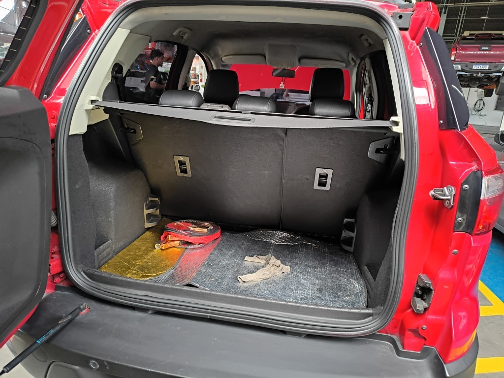 FORD ECOSPORT 1.5 TI-VCT FLEX FREESTYLE AUTOMATICO